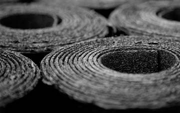 Great Ryburgh bitumen roof disadvantages