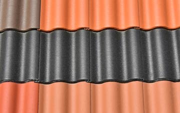 uses of Great Ryburgh plastic roofing