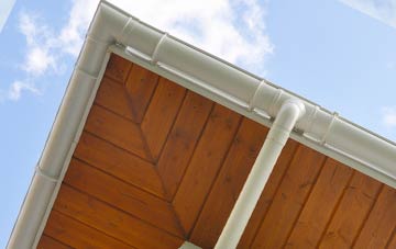 Great Ryburgh soffit types